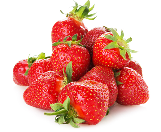 Strawberries