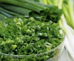 SAMURAI Kujo Negi (Cut vegetables)